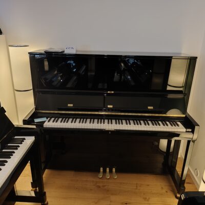 Kawai K 600, schwarz poliert, neu, sehr kräftiger Ton